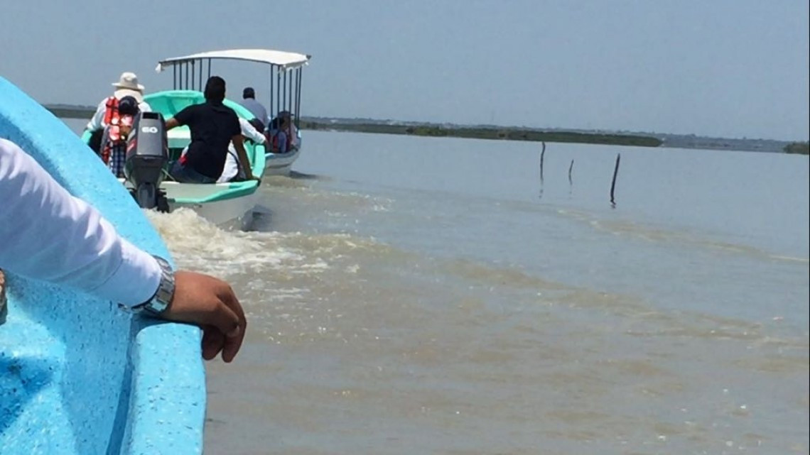 Llevarán electrificación a márgenes del río Tamesí