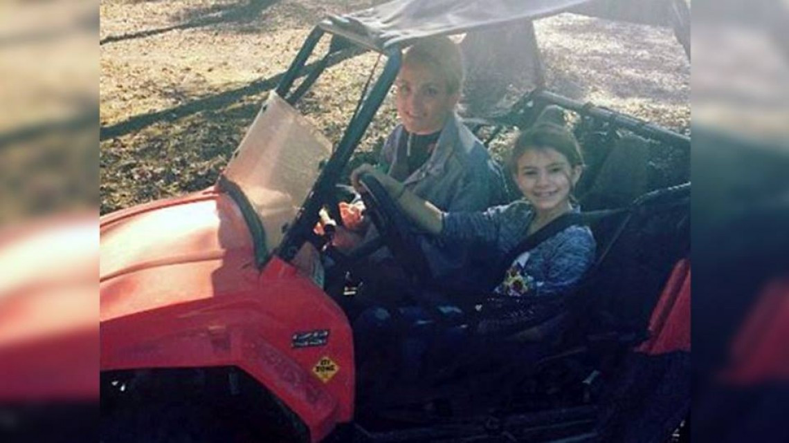 Sobrina de Britney Spears se encuentra en estado crítico