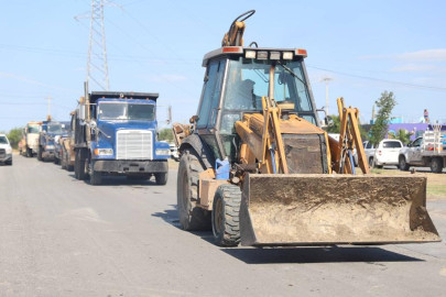 Realizan descacharrización para prevenir propagación del dengue