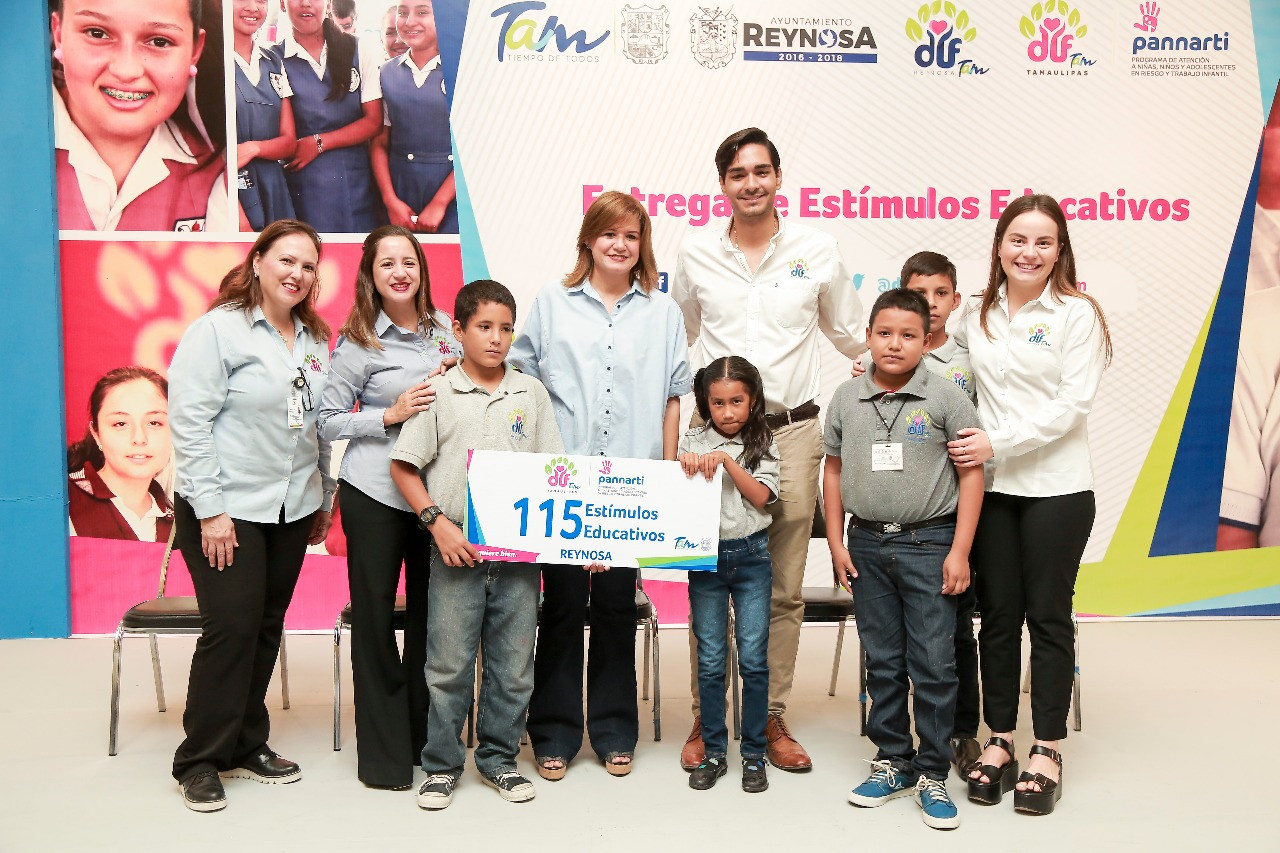 Trabajan DIF municipal y estatal en apoyo a menores y adolescentes