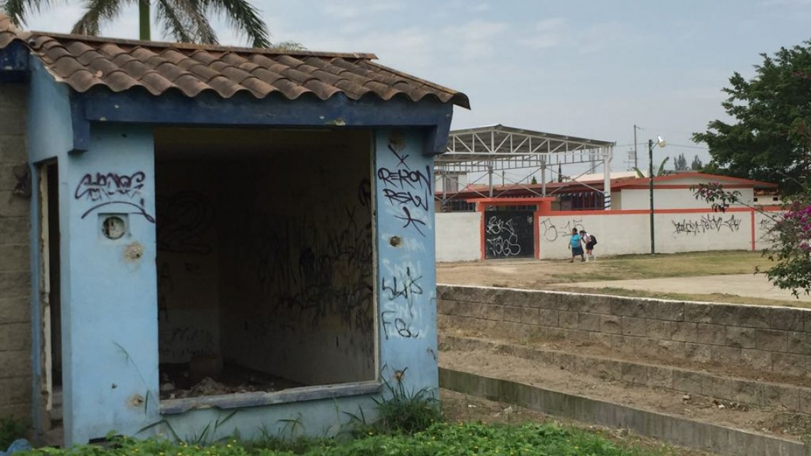 No hay reporte de robo o vandalismo en escuelas durante el periodo vacacional