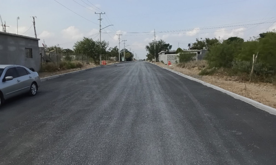  Rehabilita Gobierno del Estado vialidades de Nuevo Laredo