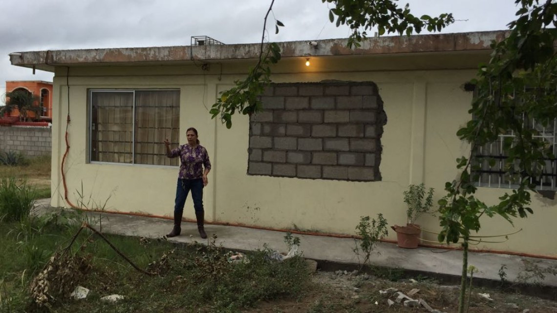 Allanan oficinas de coordinador de secretarios generales del SNTE