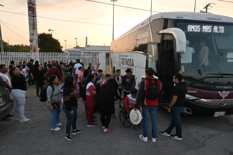 Continúa el apoyo al deporte escolar por parte del Gobierno de Reynosa