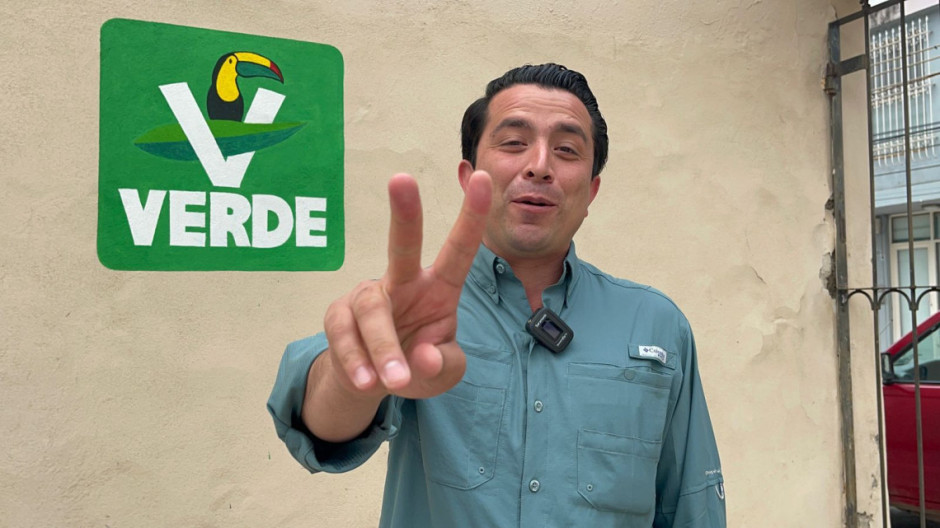 Se refuerza el Partido Verde rumbo al 2024