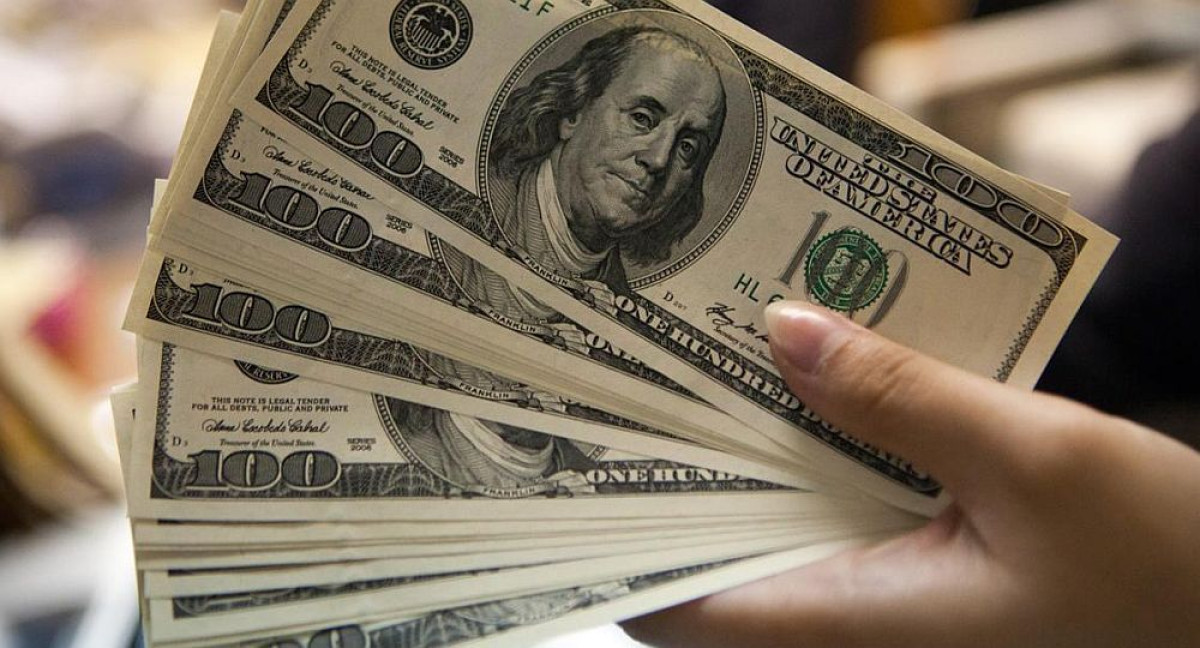 Dólar cotiza a la venta en 18.82 pesos 