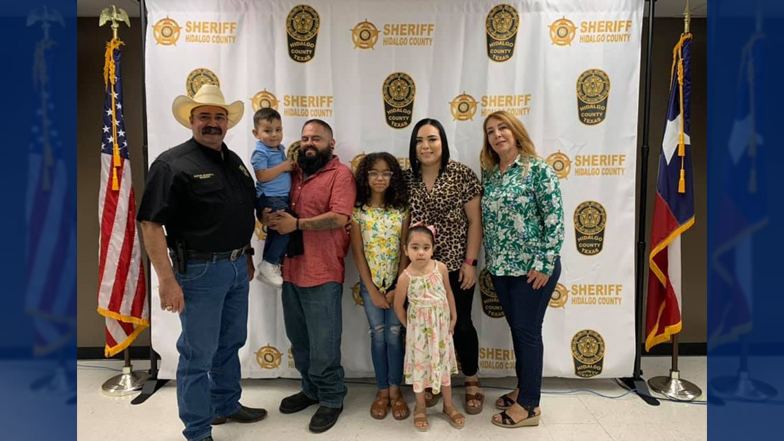 Pequeño con cáncer es diputado honorario en Condado Hidalgo