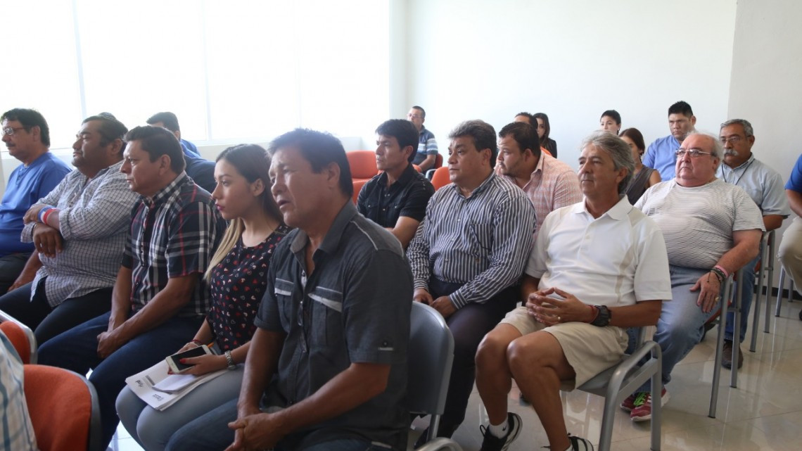 Impulsará Maki transparencia en Instituto Municipal del Deporte