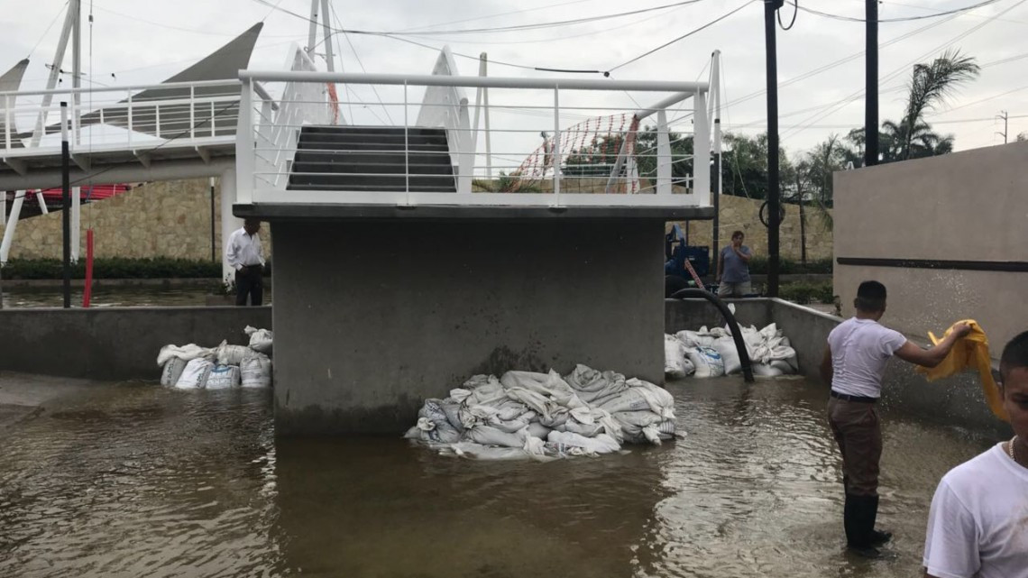 Tampico, volvió a la normalidad: Alcaldesa