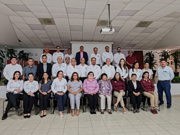 Fortalece COEPES educación superior en Tamaulipas