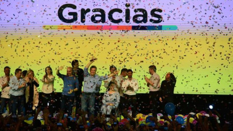 Gana Macri elecciones legislativas 