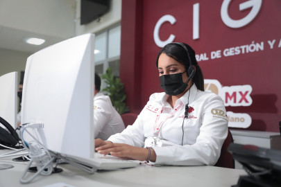 Aprovechan ciudadanos el 072 para realizar reportes