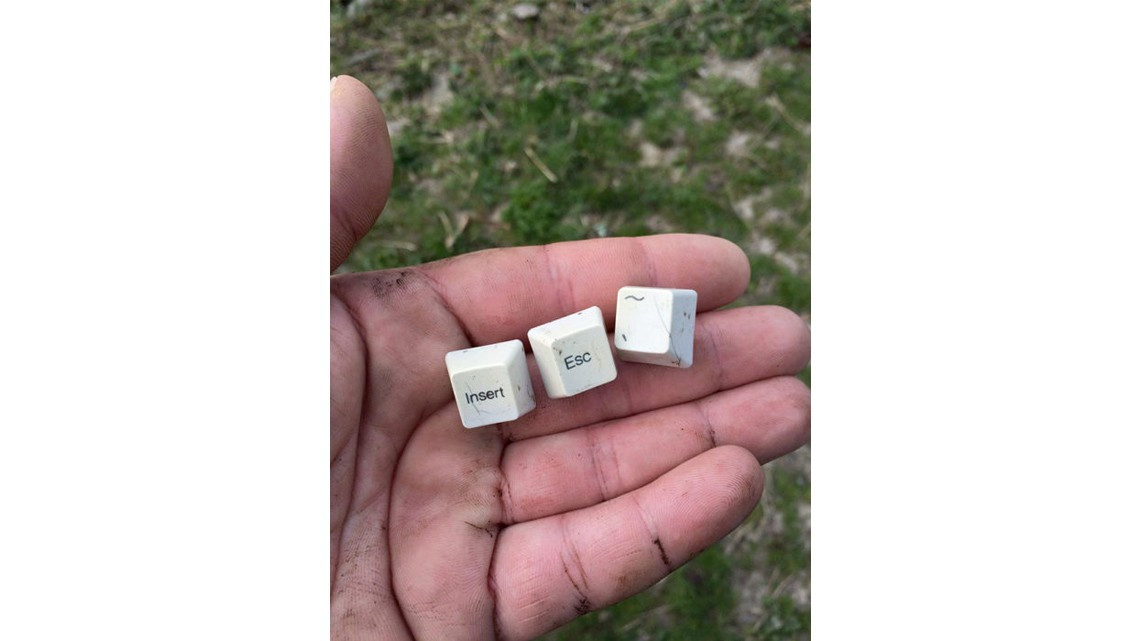 Limpia Río Schie, ¡y se vuelve viral!