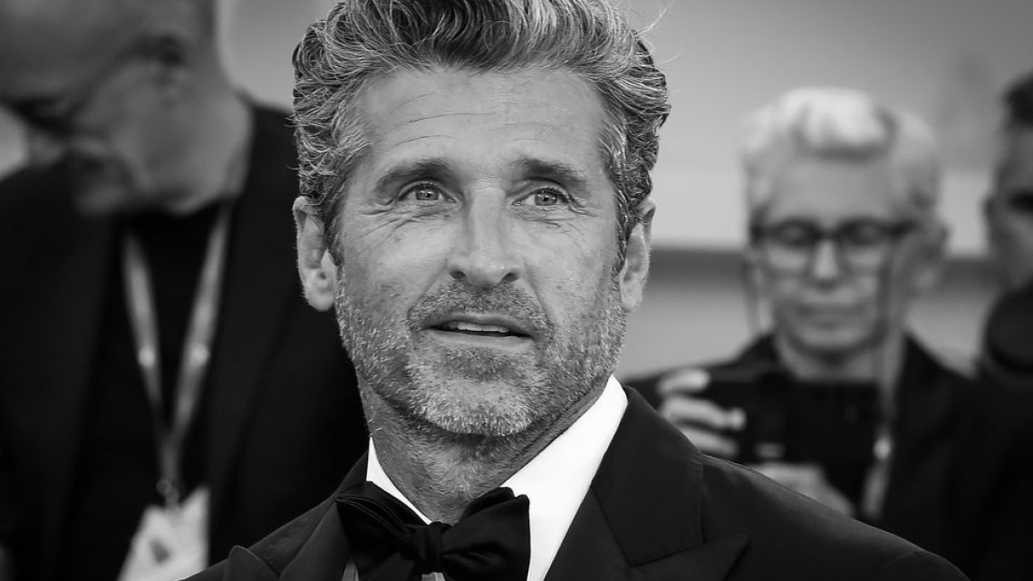 Patrick Dempsey es el hombre más sexy de 2023, según People