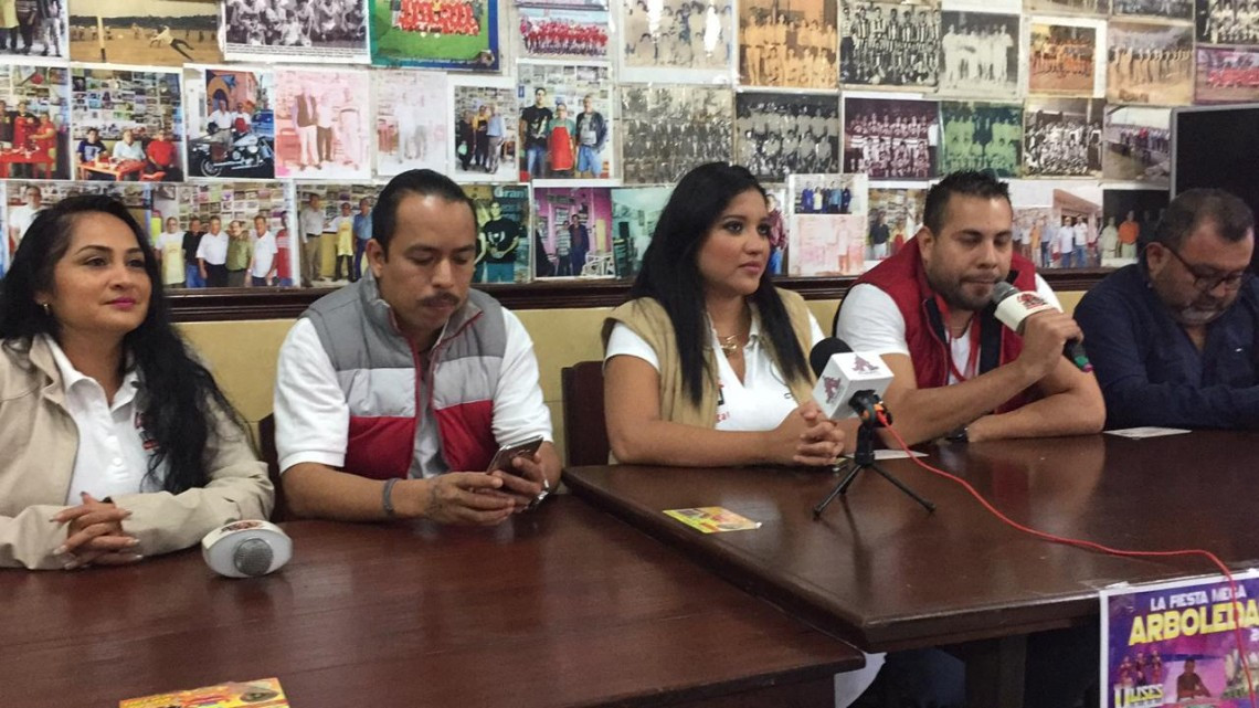 Más de 9 agrupaciones en la Fiesta Mega 2018