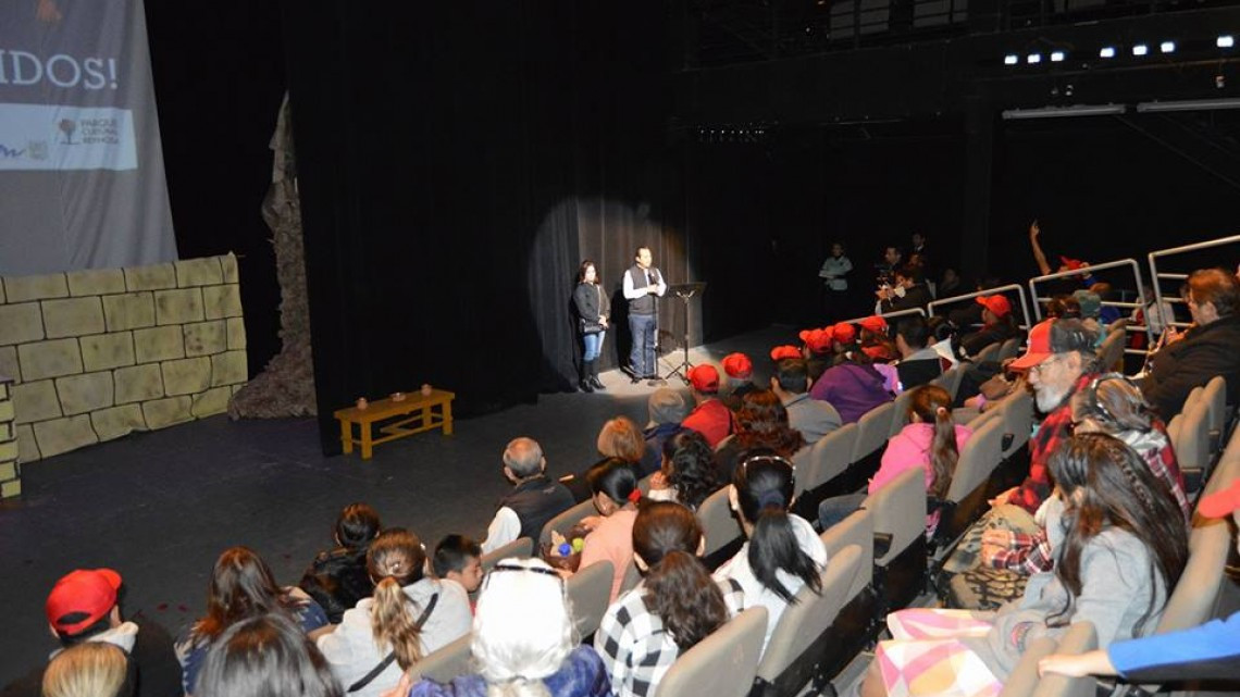 Inauguran evento de Banco de Alimentos