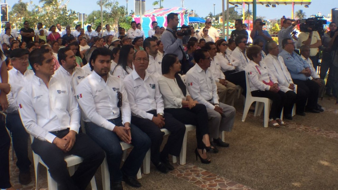 Ponen en marcha jornada de acciónes contra dengue, zika y chikungunya