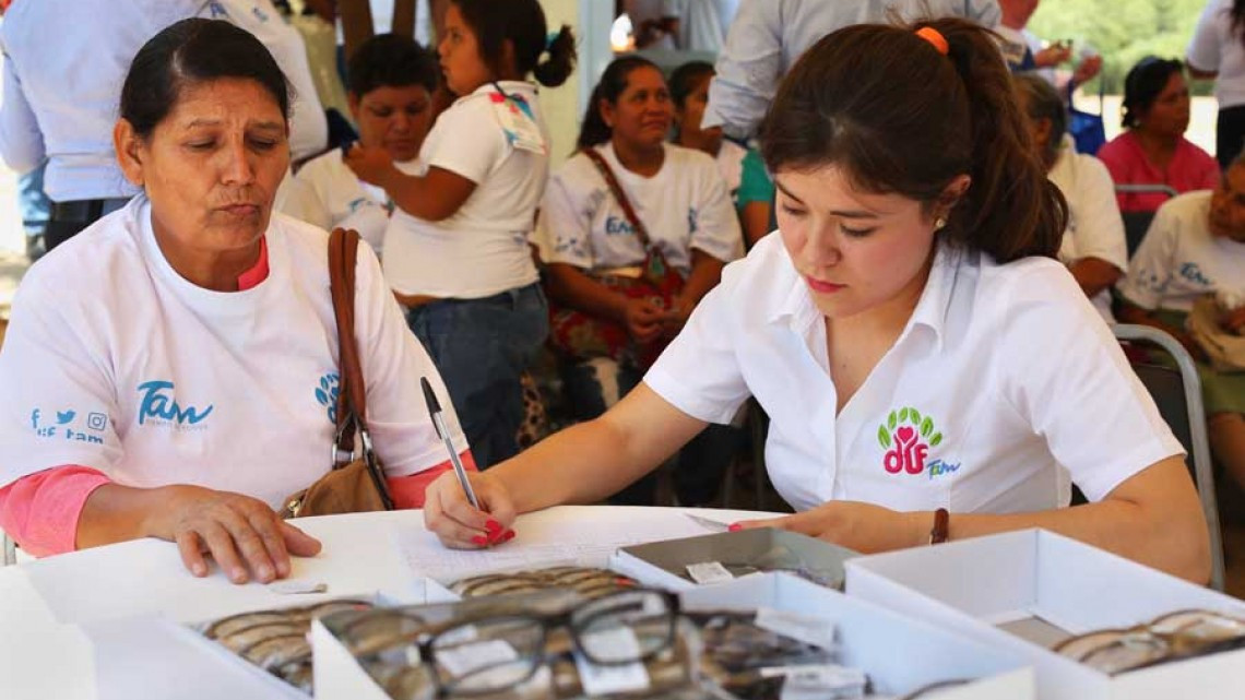 Realizan segundo Encuentro de Bienestar Comunitario 
