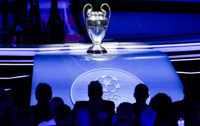 Así se jugará la fase de grupos de la Champions League