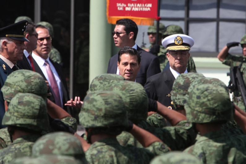 SCJN admite primer controversia contra Ley de Seguridad Interior