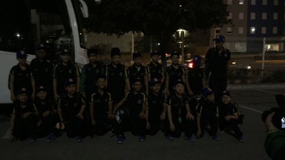 Arriban selecciones que participarán en Panamericano de béisbol 