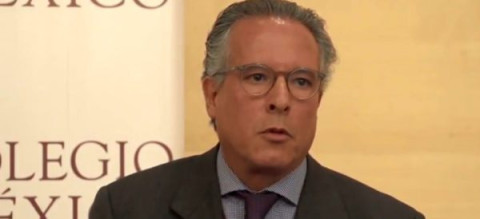 Muere el penalista Gonzalo Aguilar Zinser