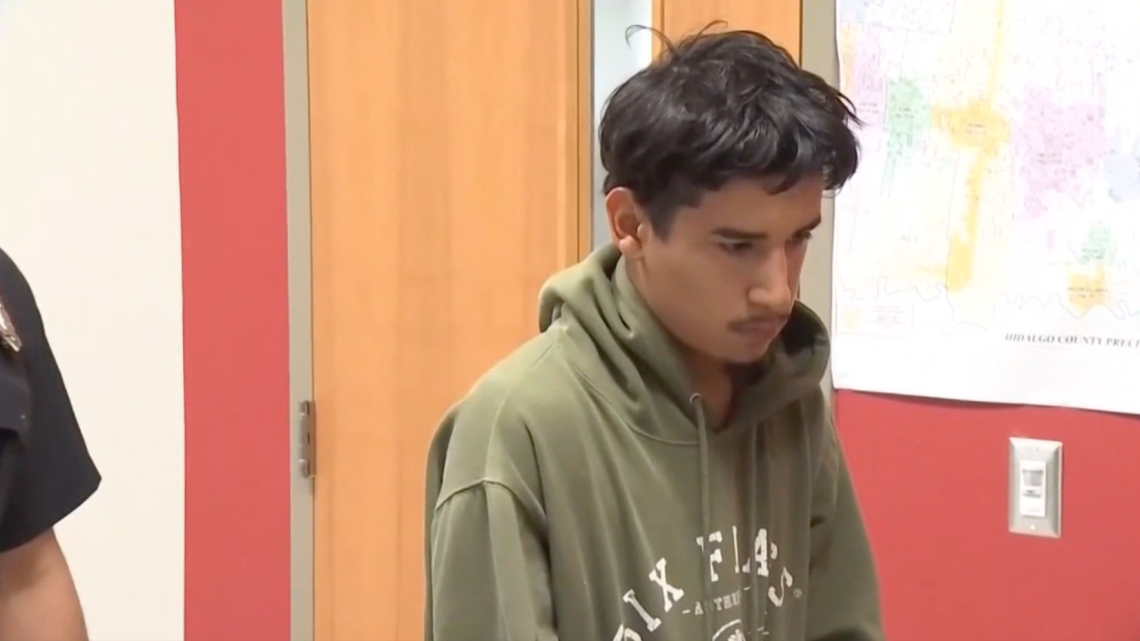 Juez fija fianza a hombre acusado de robo a distrito escolar de Progreso