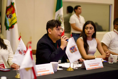  Participa INJUVE Tamaulipas en 2da Reunión Nacional de Coordinación entre el IMJUVE y las Instancias de Juventud de las Entidades Federativas 2025
