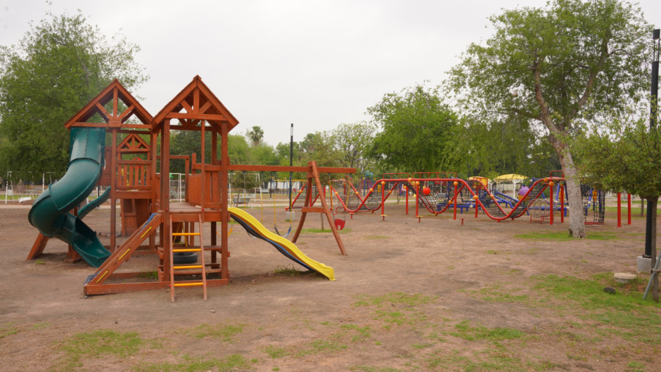 Prepara gobierno municipal de Nuevo Laredo espacios para celebración de Día de Pascua