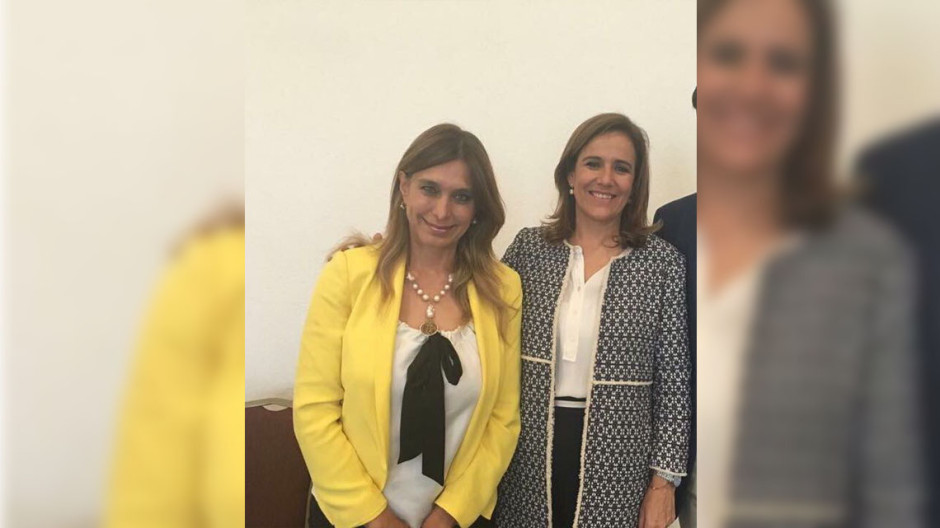 Gran pérdida para el PAN salida de Margarita: Maki Ortiz