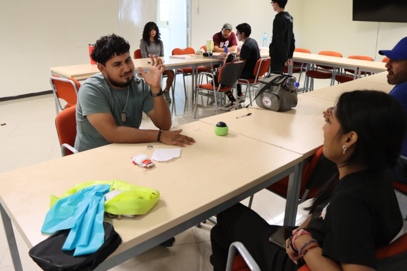 Alianza de cooperación entre el Gobierno de Reynosa y la UMAN en Fisioterapia Deportiva