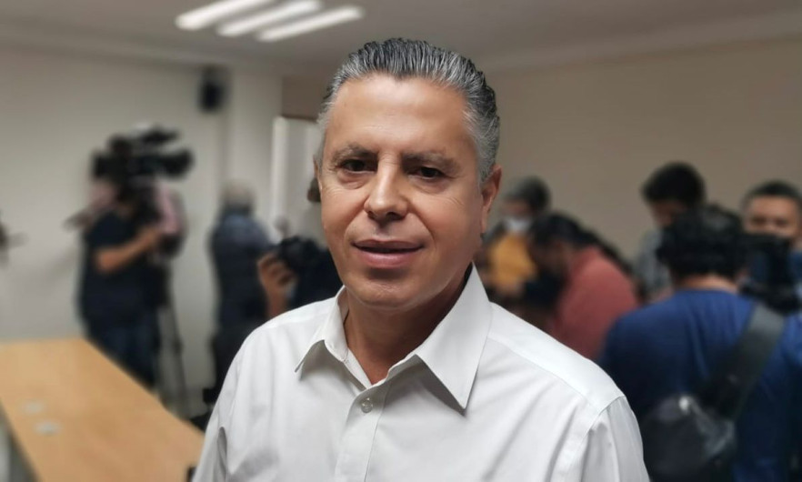 Hay piso parejo en el PAN: Chucho Nader 