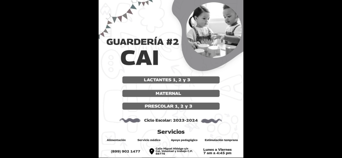 Brinda DIF Reynosa capacitación continua a personal de Guarderías