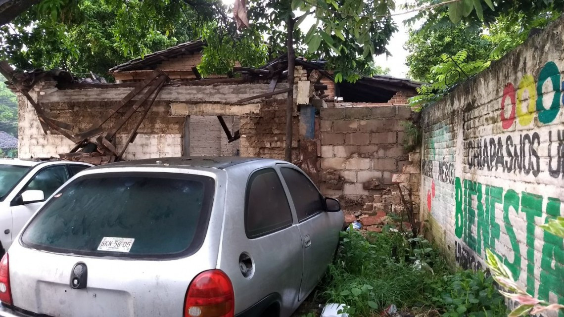 Sismo deja daños y muertes a su paso