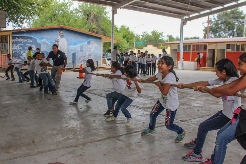 Inicia tercera etapa del programa deporte de calidad en tu escuela