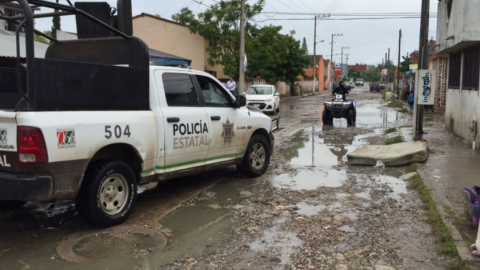 Declara SEGOB emergencia para el municipio de Altamira