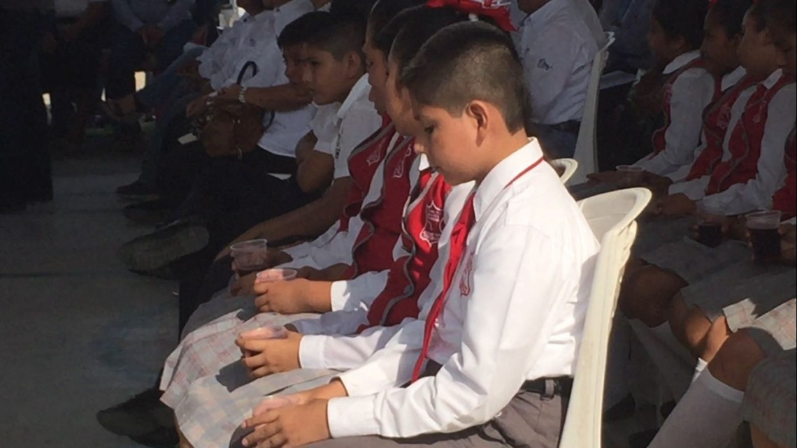 Inicia en Altamira el programa "Desayuna bien"