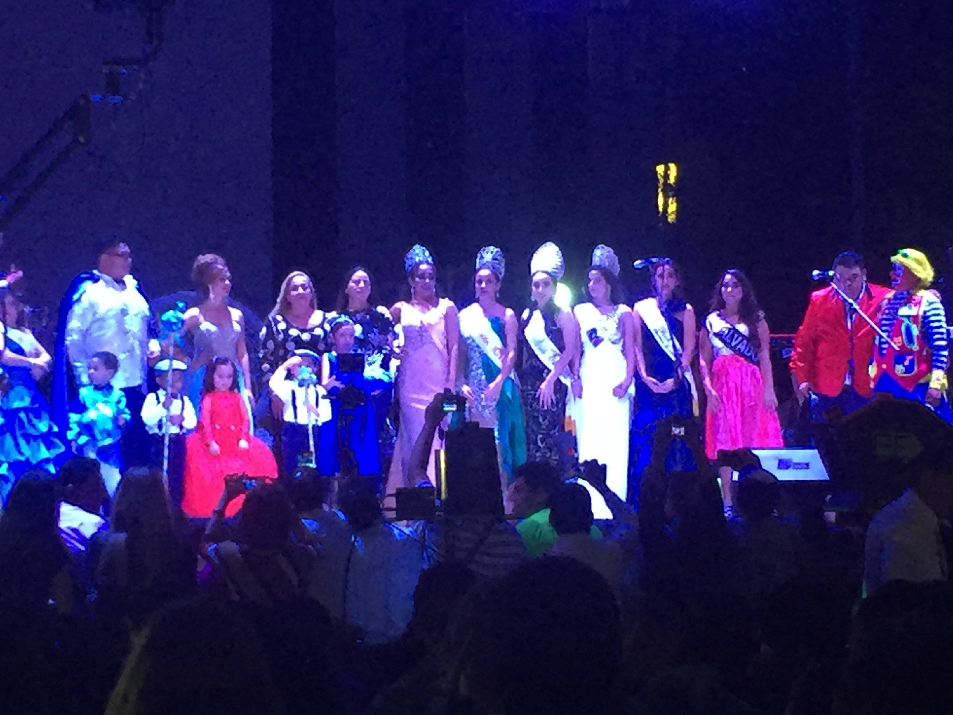 Altamira vive fiesta y diversión con su carnaval 2017