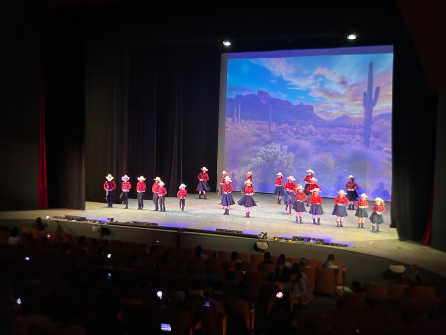 Celebra IRCA el Día Internacional de la Danza