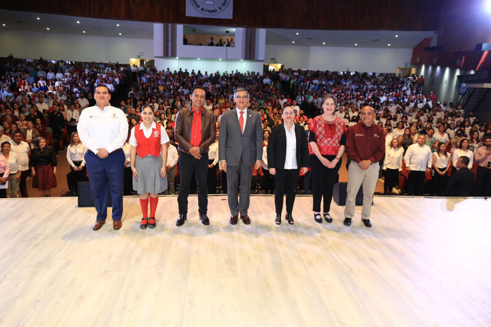 La Nueva Escuela Mexicana es un mecanismos que detonará la transformación 