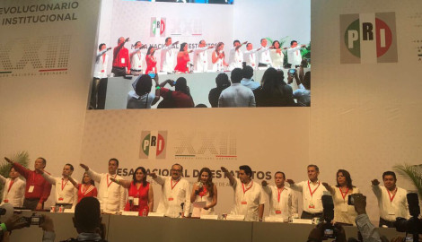 Apertura a externos es para actualización del partido