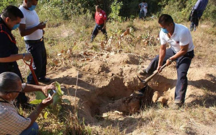 Veracruz, segundo lugar nacional en personas desaparecidas