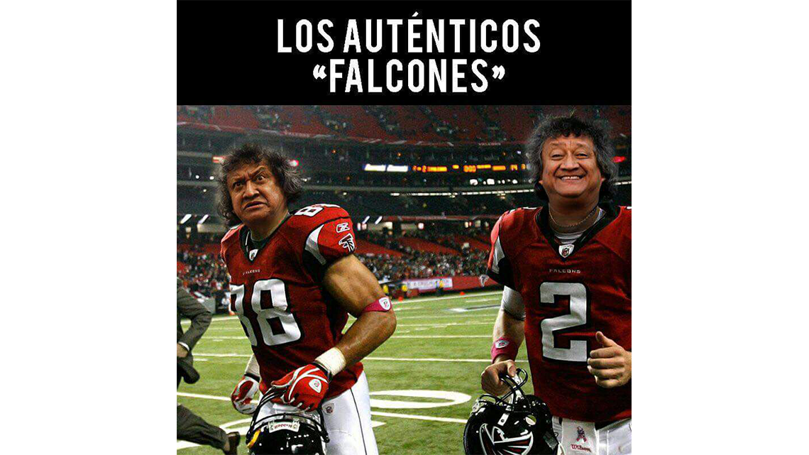 Las redes sociales no perdonaron el Súper Bowl LI