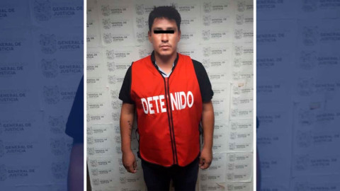 Detienen a tres delincuentes que atentaban contra la seguridad de la comunidad