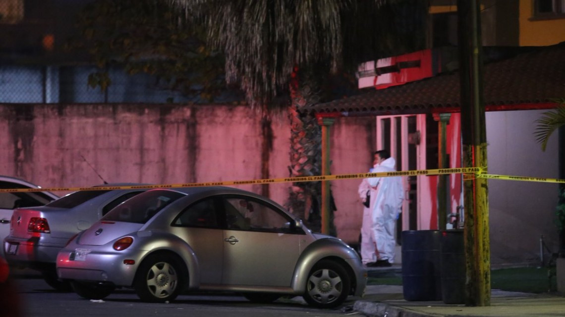 9 muertos tras tiroteo en San Nicolás