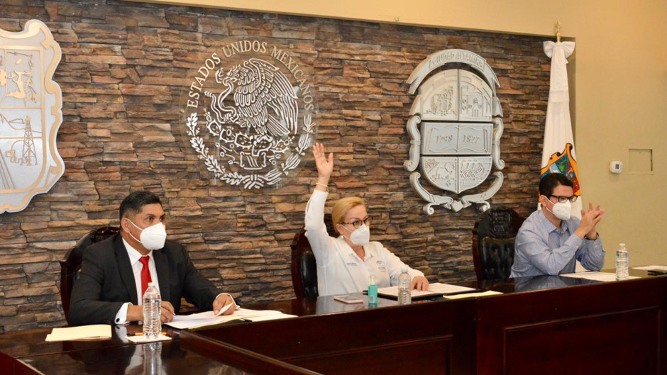 Autoriza cabildo de Altamira descuento del 100 por ciento en recargos del impuesto predial