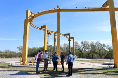 Recibe Comapa visita de Conagua y CILA a planta pitar