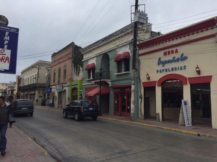 Comerciantes asolados por la delincuencia