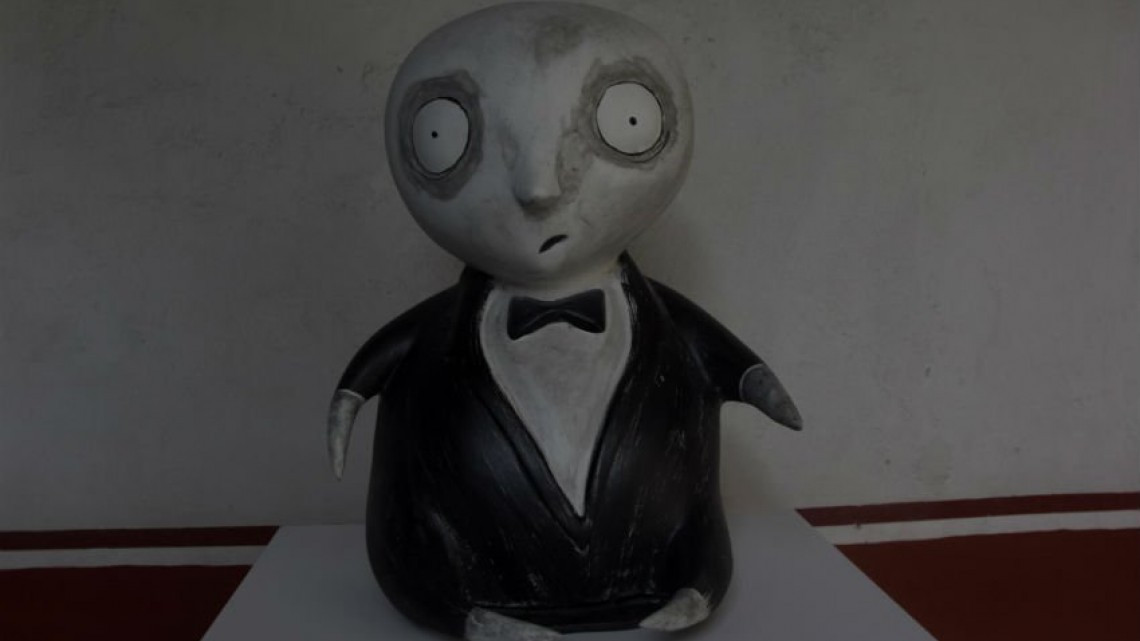 Las pasiones de Tim Burton inauguran el Franz Mayer