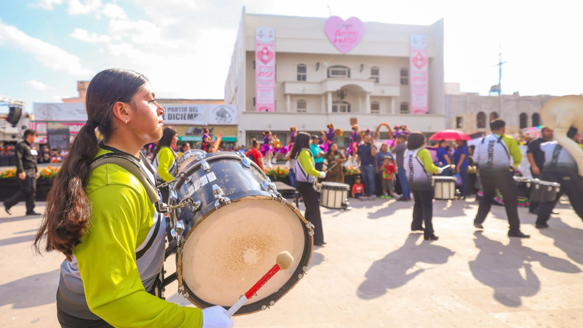 Festejó Alcalde “Xantolo 2025” con Subdirector del Instituto Nacional de Pueblos Indígenas y más de 10 Mil asistentes
